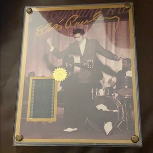 Elvis Presley Genuine Authorized film clip